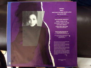 Janet Jackson - Control - 1986