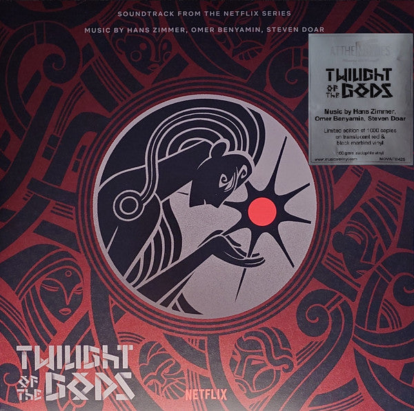 Hans Zimmer, Omer Benyamin, Steven Doar - Twilight Of The Gods (Soundtrack From The Netflix Series)