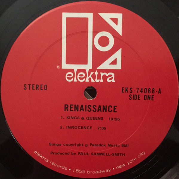 Renaissance (4) - Renaissance