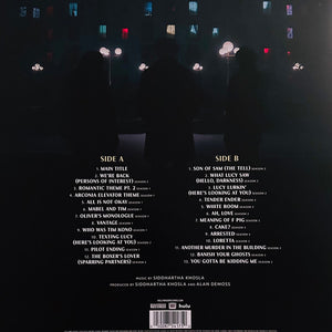 Siddhartha Khosla - Only Music In The Building (Original Score From Only Murders In The Building)