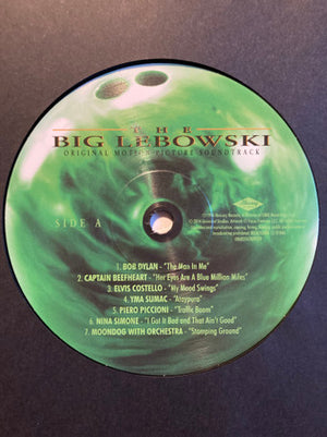 Various - The Big Lebowski (Original Motion Picture Soundtrack)
