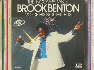 Brook Benton - The Incomparable... Brook Benton - 1976