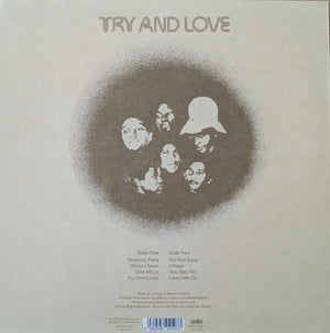 Ofege - Try And Love - 2023