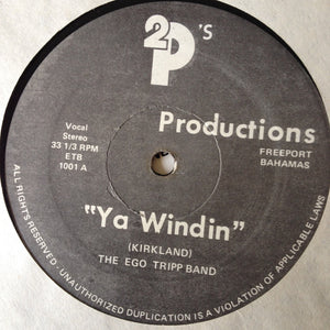 Ego Tripp Band - Egomaniacs 4