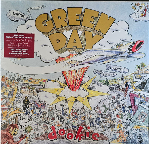 Green Day - Dookie - 2025