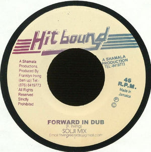 Ackee & Saltfish - Forward Wi A Guh - 2018