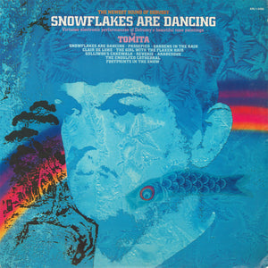 Tomita - Snowflakes Are Dancing - 1974
