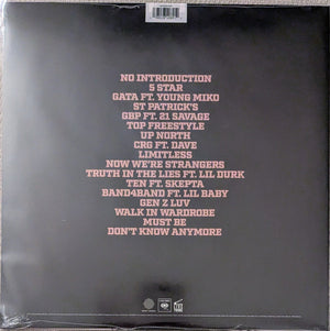 Central Cee - Can't Rush Greatness