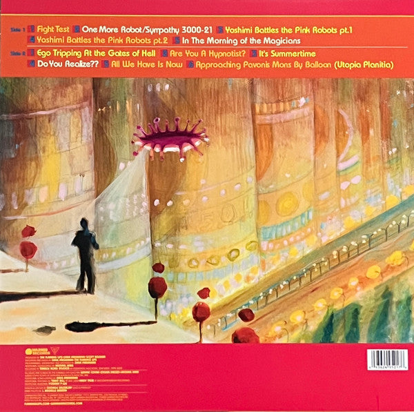 Flaming Lips, The - Yoshimi Battles The Pink Robots - 2023