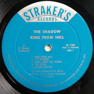 Shadow - King From Hell - 1975