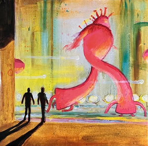 Flaming Lips, The - Yoshimi Battles The Pink Robots - 2023