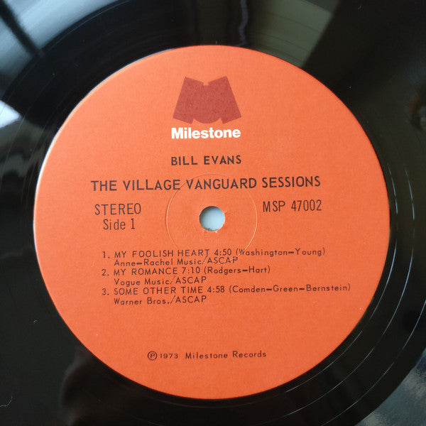 Bill Evans - The Village Vanguard Sessions