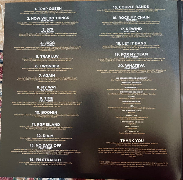 Fetty Wap - Fetty Wap