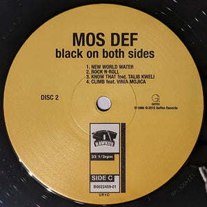 Mos Def - Black On Both Sides