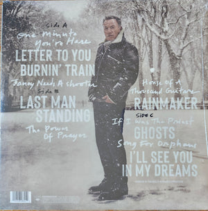 Bruce Springsteen - Letter To You