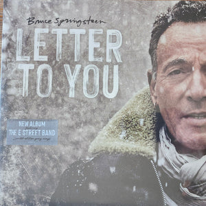 Bruce Springsteen - Letter To You