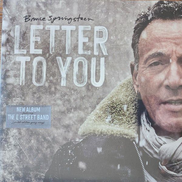 Bruce Springsteen - Letter To You