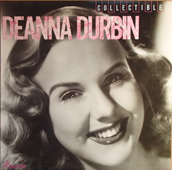 Deanna Durbin - Memories