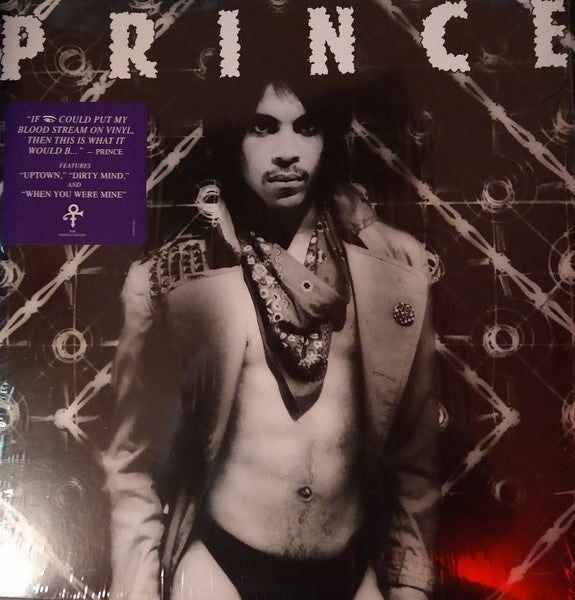 Prince - Dirty Mind -