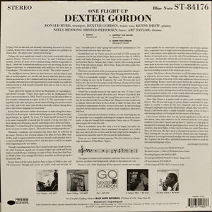 Dexter Gordon - One Flight Up Vinyl Record