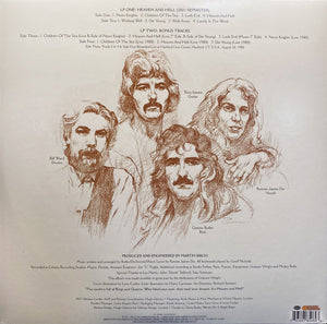 Black Sabbath - Heaven And Hell - 2021