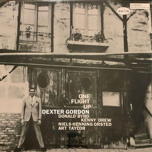 Dexter Gordon - One Flight Up Vinyl Record