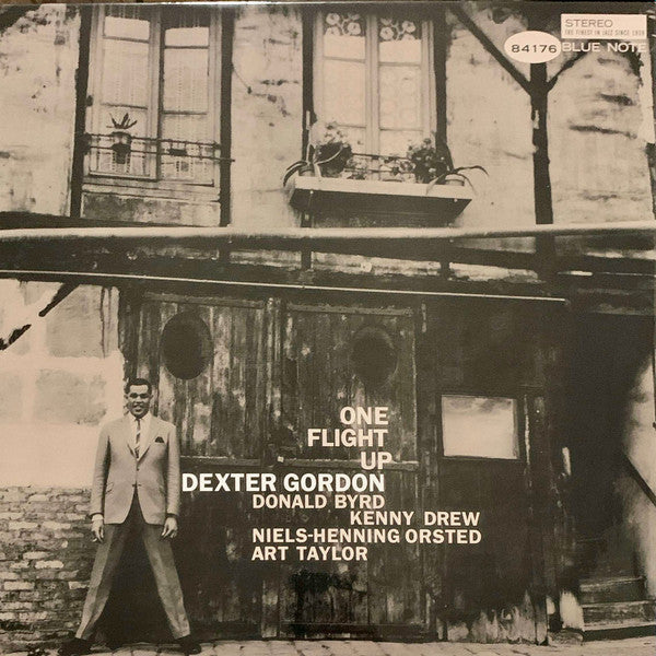 Dexter Gordon - One Flight Up Vinyl Record