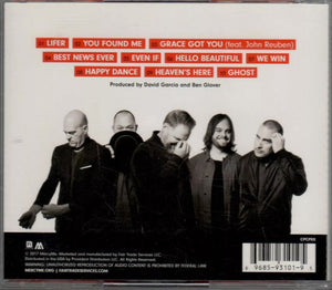 MercyMe - Lifer - 2017