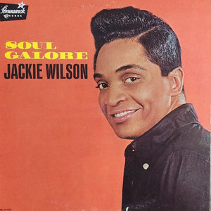 Jackie Wilson - Soul Galore - 1966