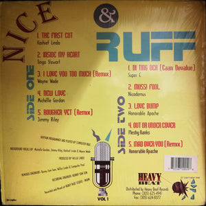 Various - Nice & Ruff Vol 1