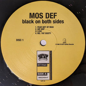 Mos Def - Black On Both Sides