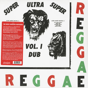 Boris Gardiner Happening, The - Ultra Super Dub Vol. 1 - 2022