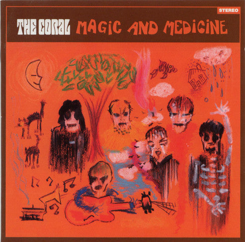 Coral, The - Magic And Medicine - 2025