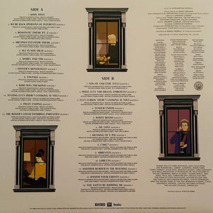 Siddhartha Khosla - Only Music In The Building (Original Score From Only Murders In The Building)