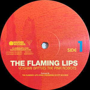 Flaming Lips, The - Yoshimi Battles The Pink Robots - 2023