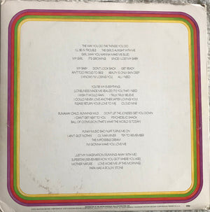 Temptations, The - Anthology -