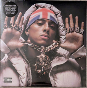 Central Cee - Can't Rush Greatness