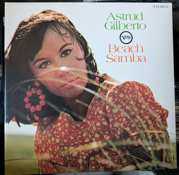 Astrud Gilberto - Beach Samba - 2025