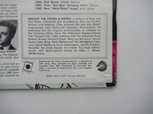 Various - Cruisin' 1960 - 1970