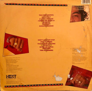 Tony Scott - That's How I'm Living - 1990