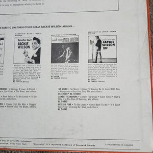 Jackie Wilson - Soul Galore - 1966