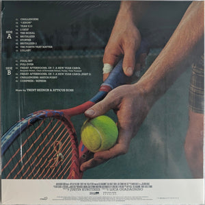 Trent Reznor - Challengers