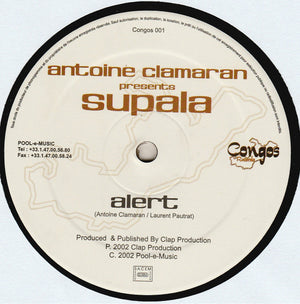 Antoine Clamaran - Alert