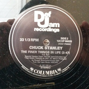 Chuck Stanley - Day By Day - 1987