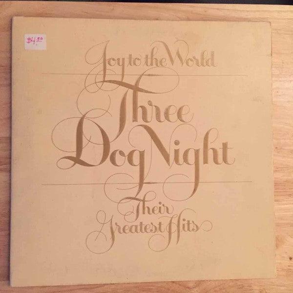 Three Dog Night - Joy To The World - Their Greatest Hits 1975 - Quarantunes