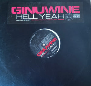Ginuwine - Hell Yeah