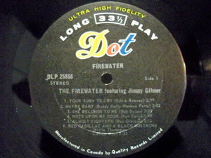 The Fireballs - Firewater!