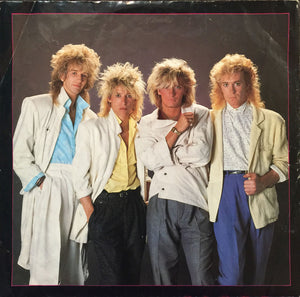 Platinum Blonde - Alien Shores