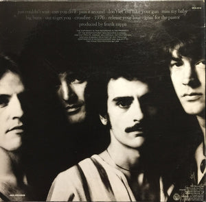Grand Funk Railroad - Good Singin' Good Playin' - 1976