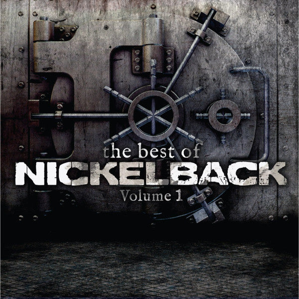 Nickelback - The Best Of Nickelback (Volume 1) Vinyl Record